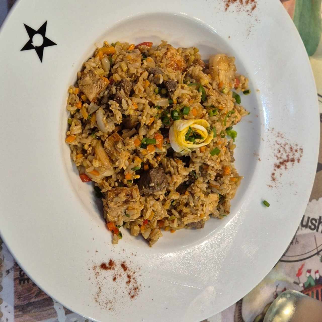 Imprescindibles Arroces - Yakimeshi Mixto