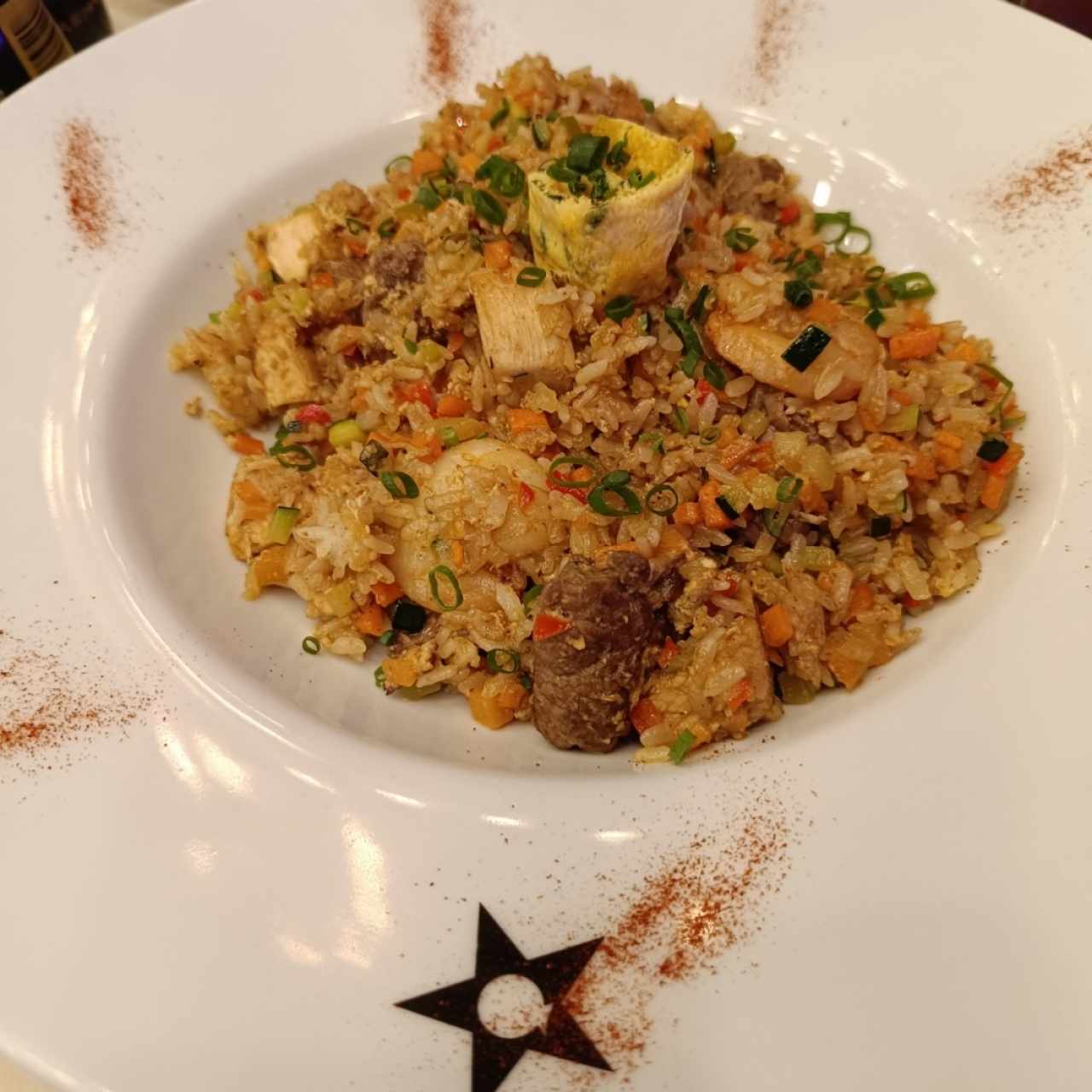 Imprescindibles Arroces - Yakimeshi Mixto