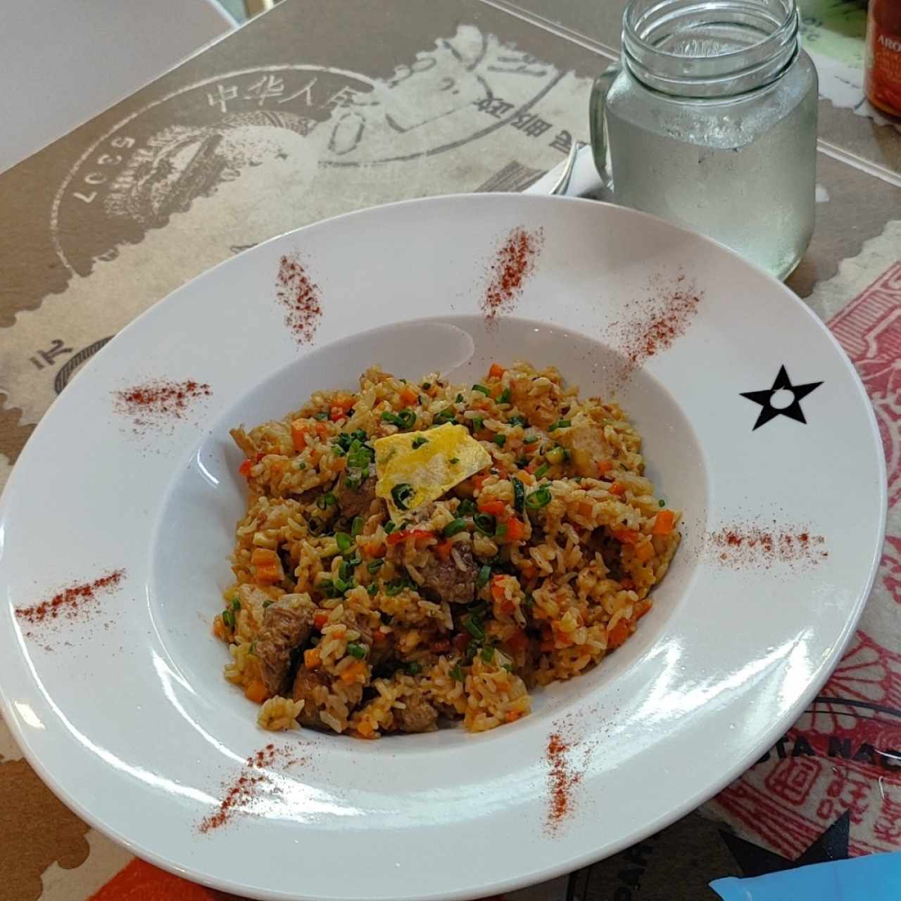 Imprescindibles Arroces - Yakimeshi Mixto