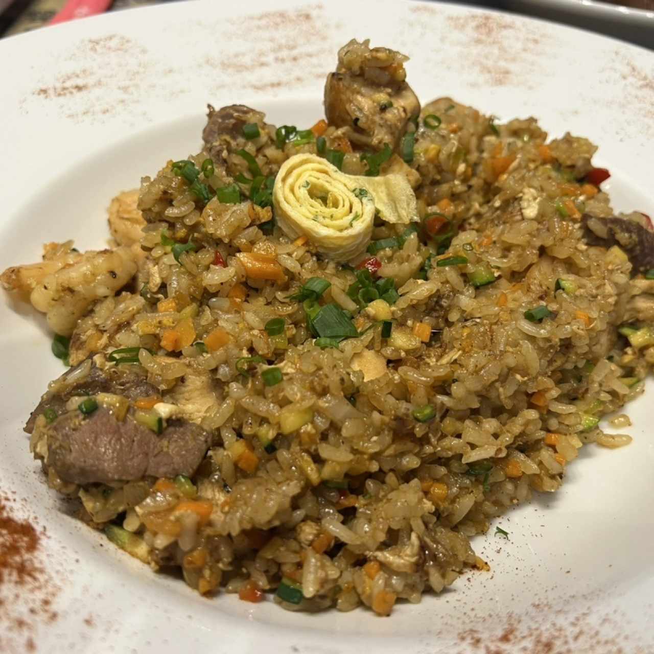 Imprescindibles Arroces - Yakimeshi Mixto