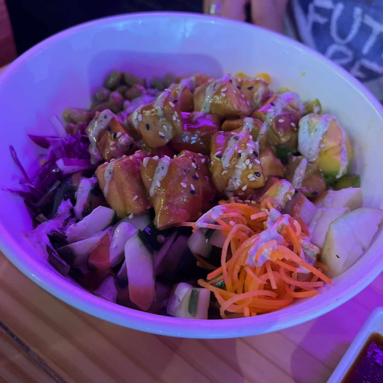 Poke Bowls - Poke de Atún