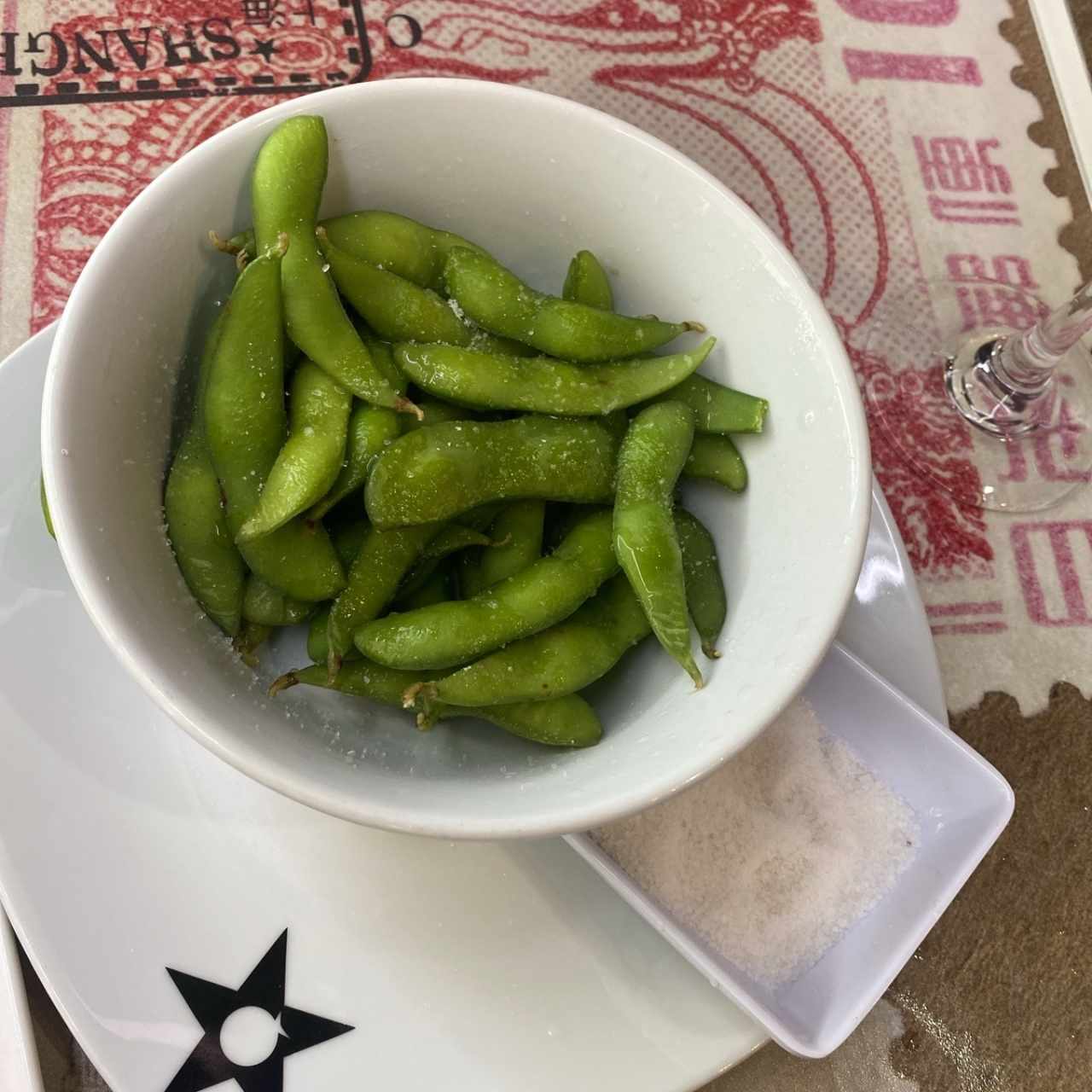 Tentadoras Entradas - Edamame Clásicos