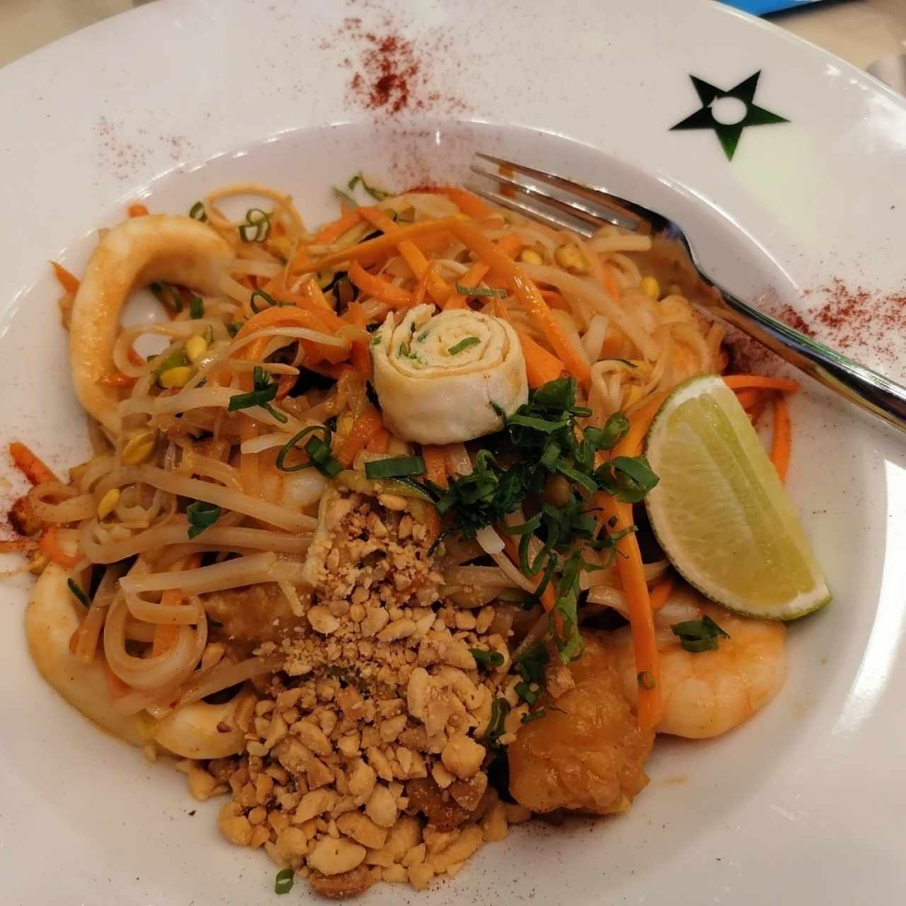 Pad Thai de Marisco 