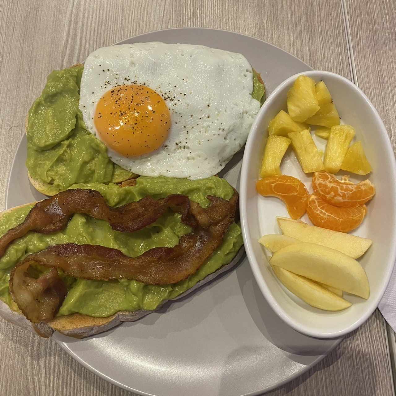 Todo avocado