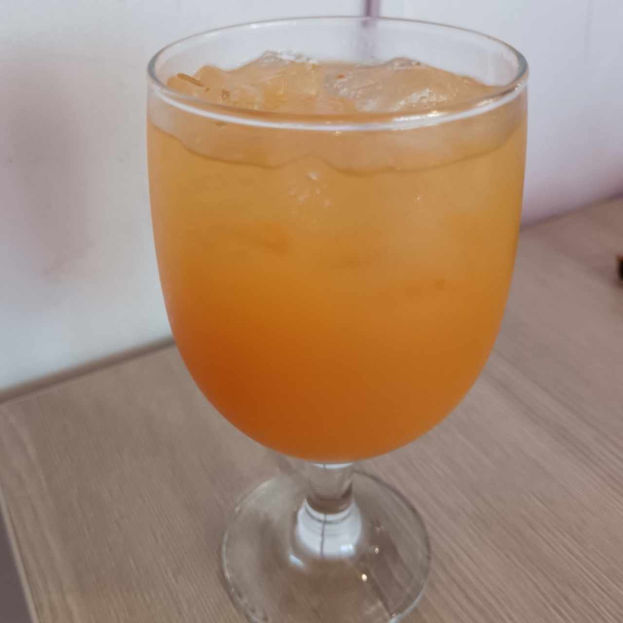 Jugo de frutas 