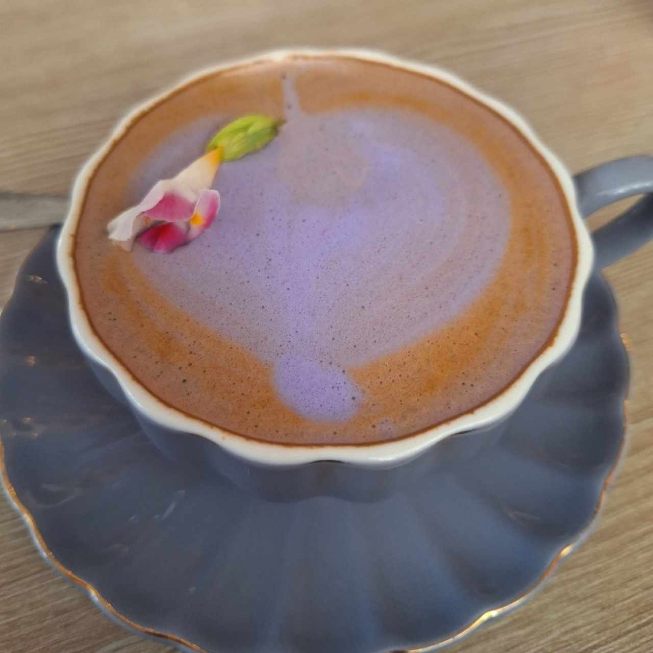 lavanda latte