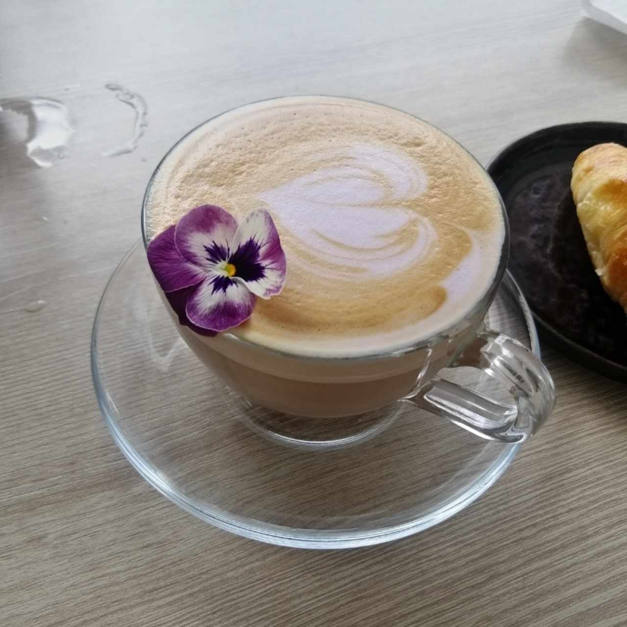 Lavanda Latte