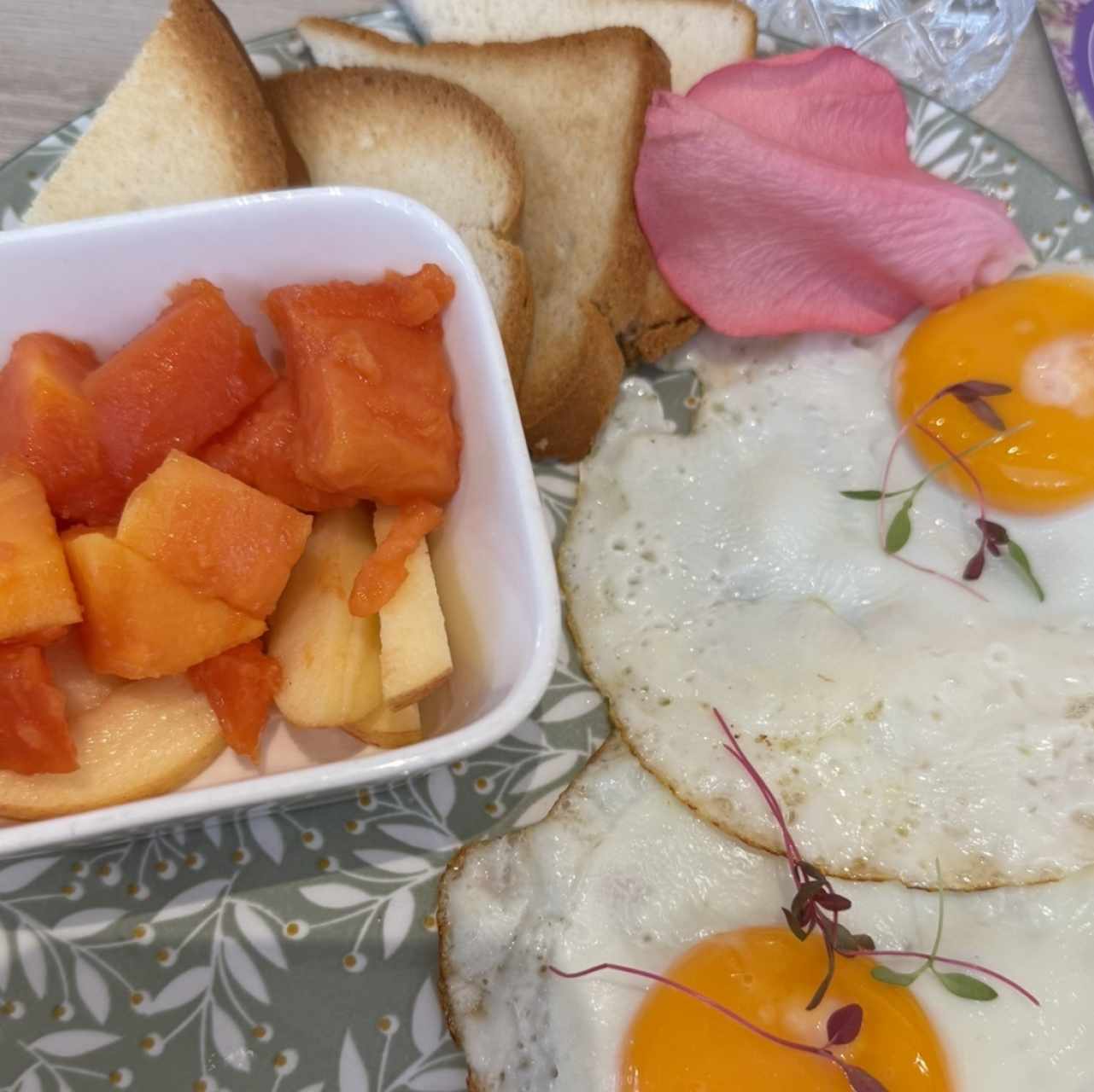 Huevos 