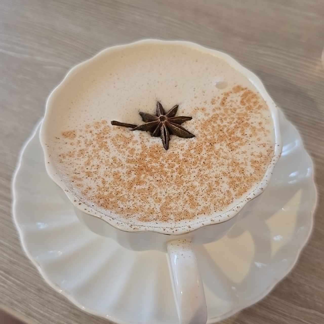 chai latte