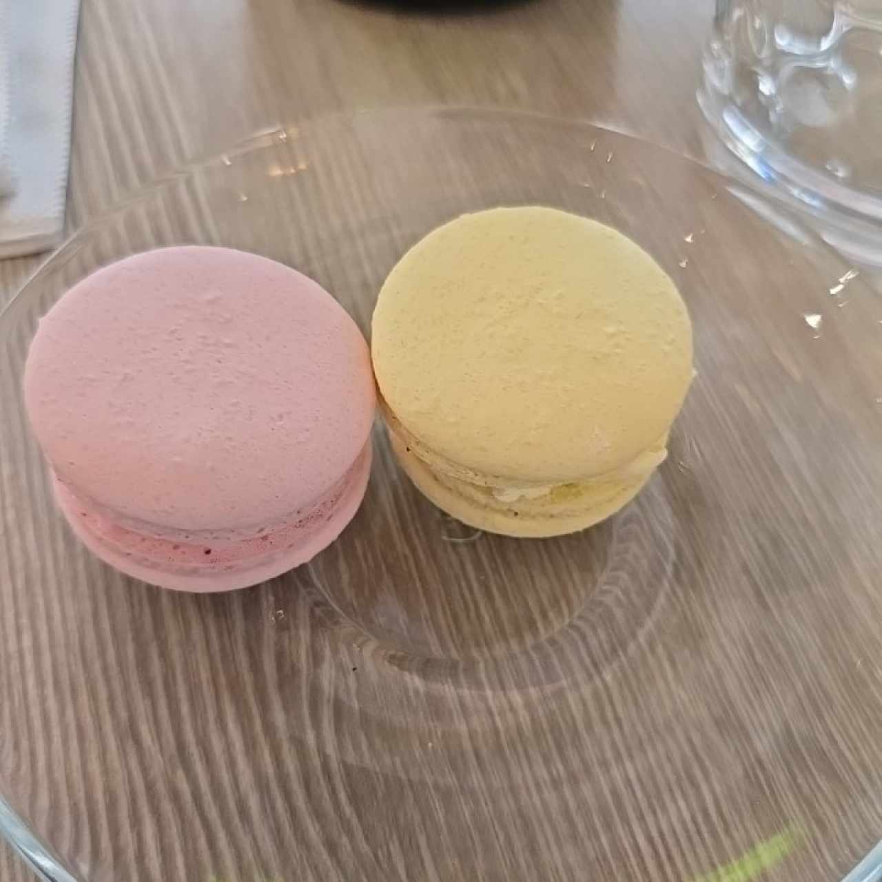 macaroons