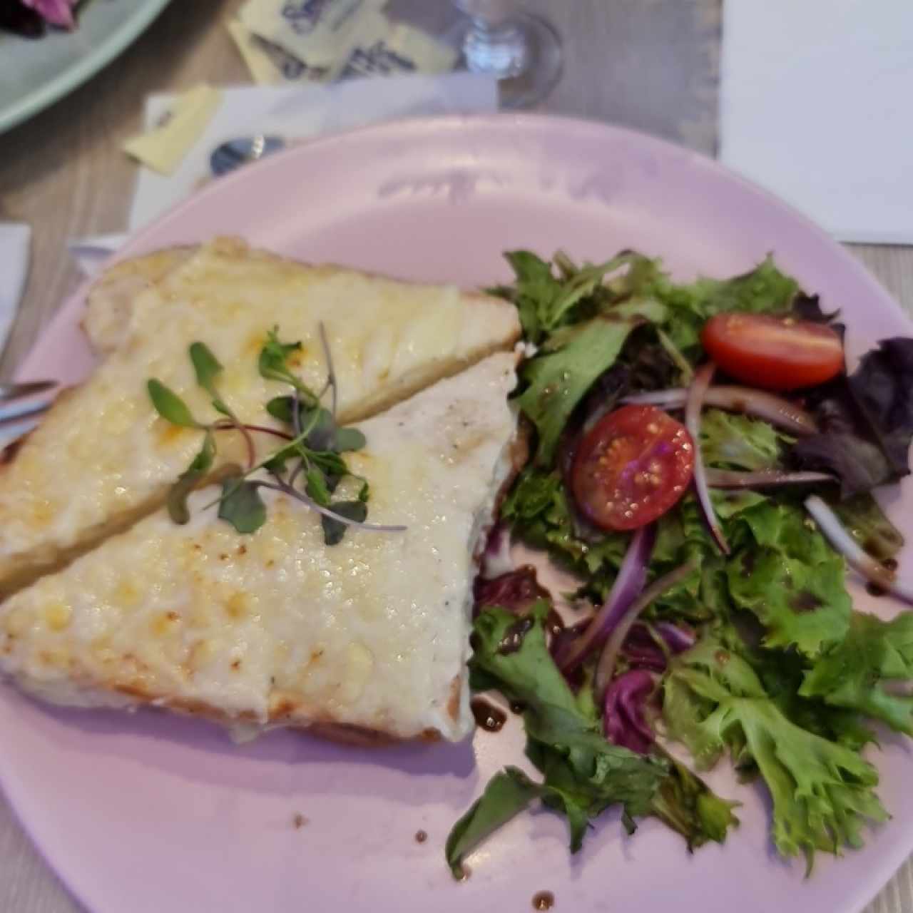 croque Monsieur