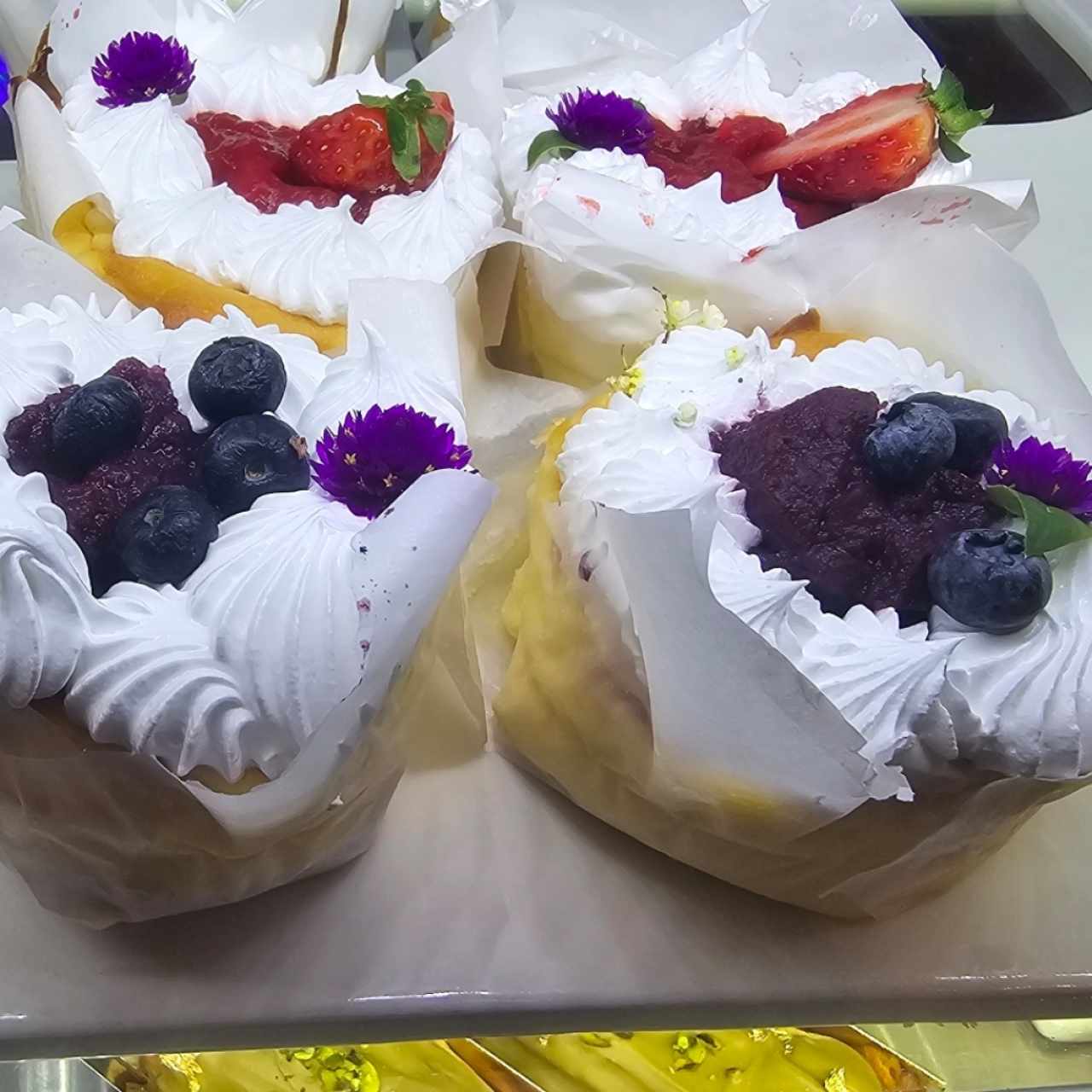 Cheesecakes