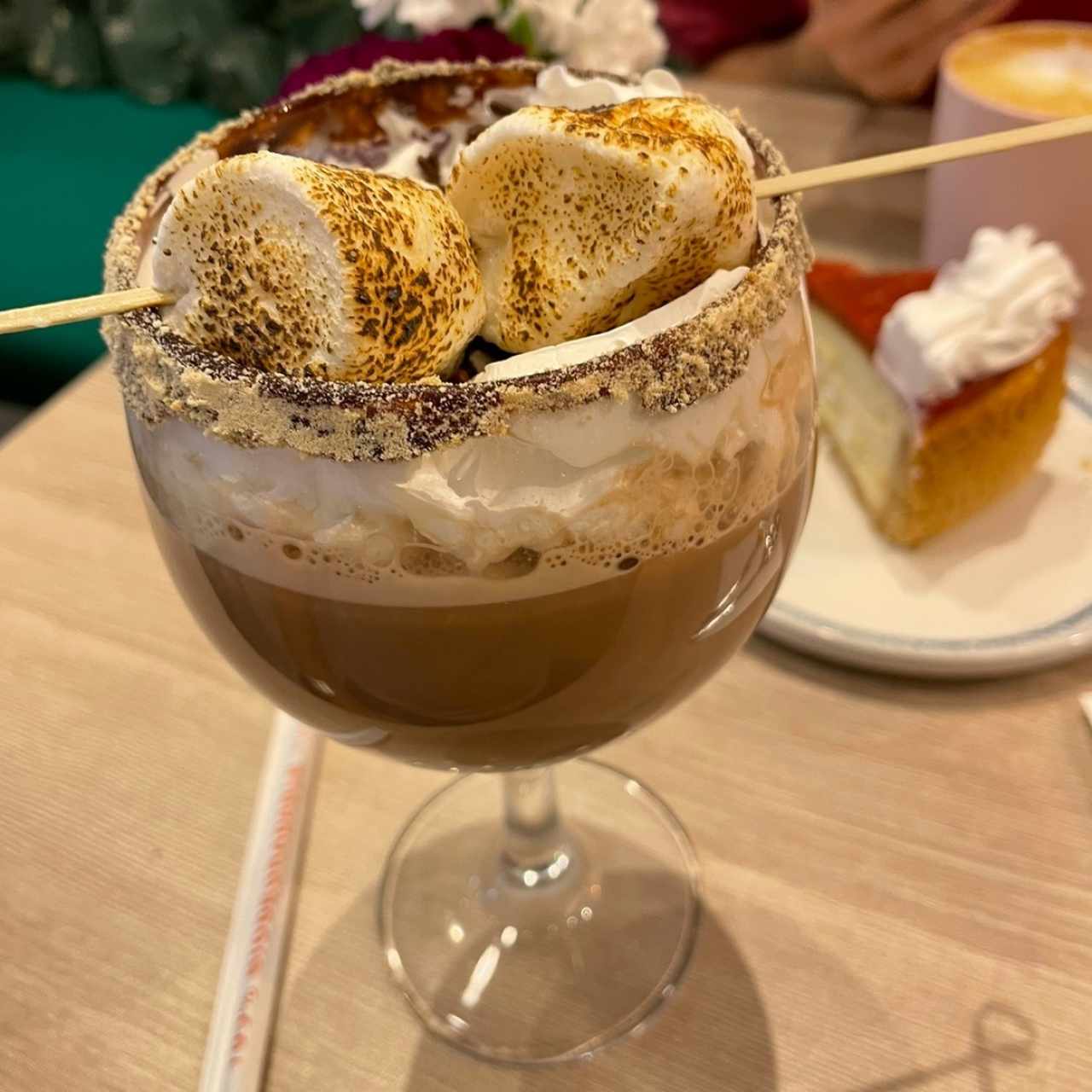 S’mores Mochaccino