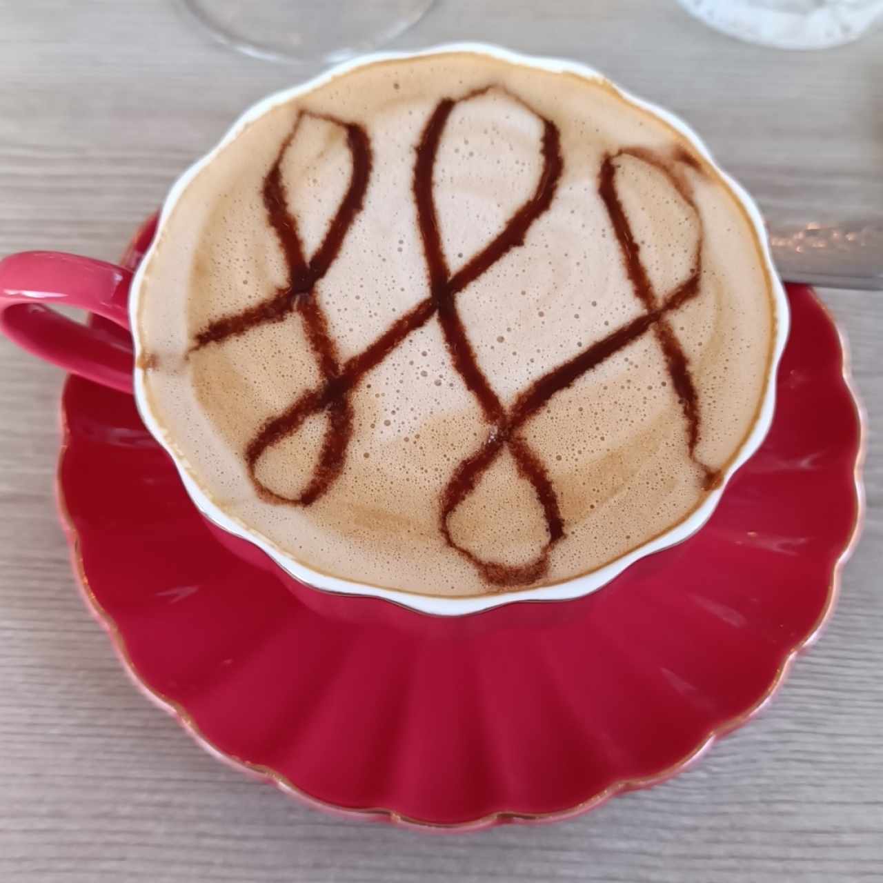 Mocaccino