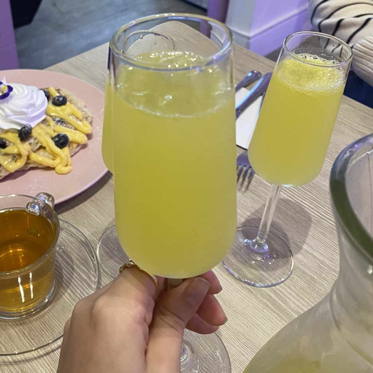 Mimosas!