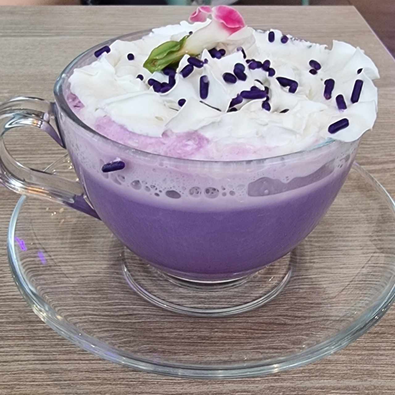 cafe lavanda