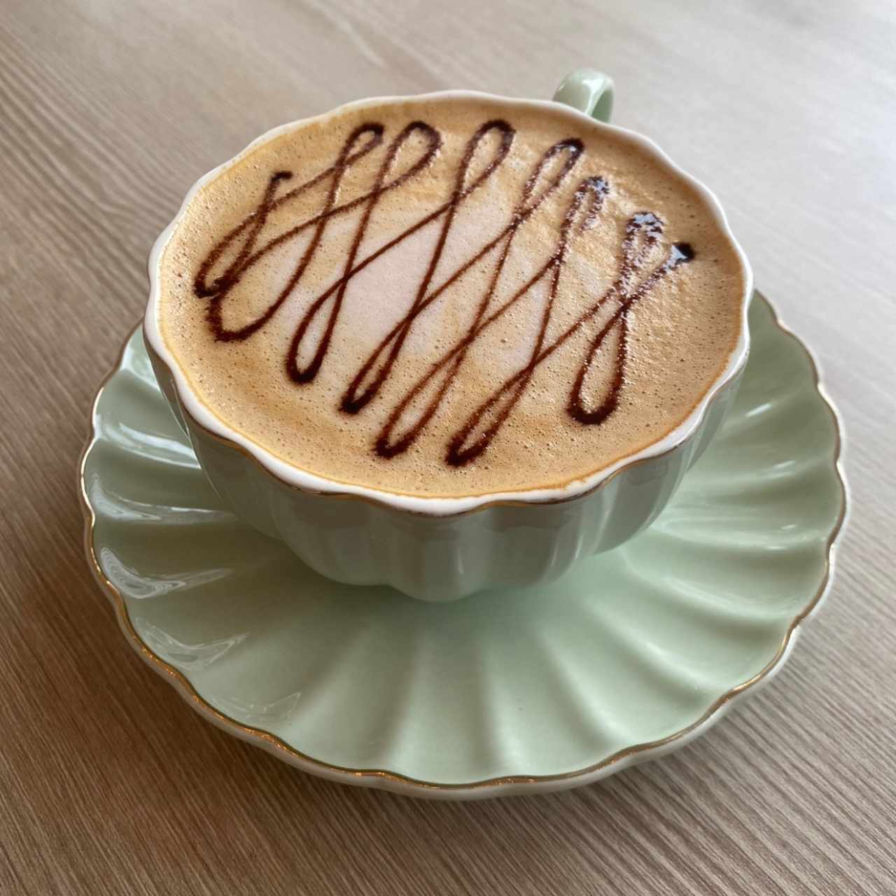 Café machiatto 