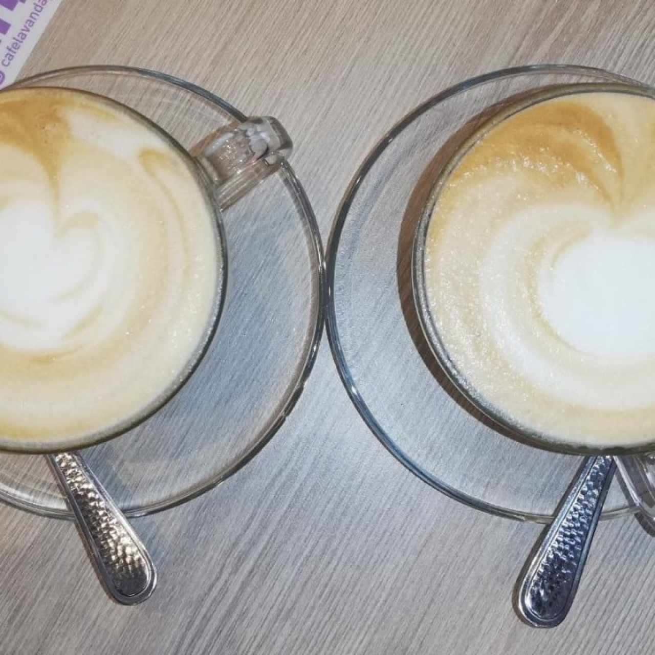 capuccino