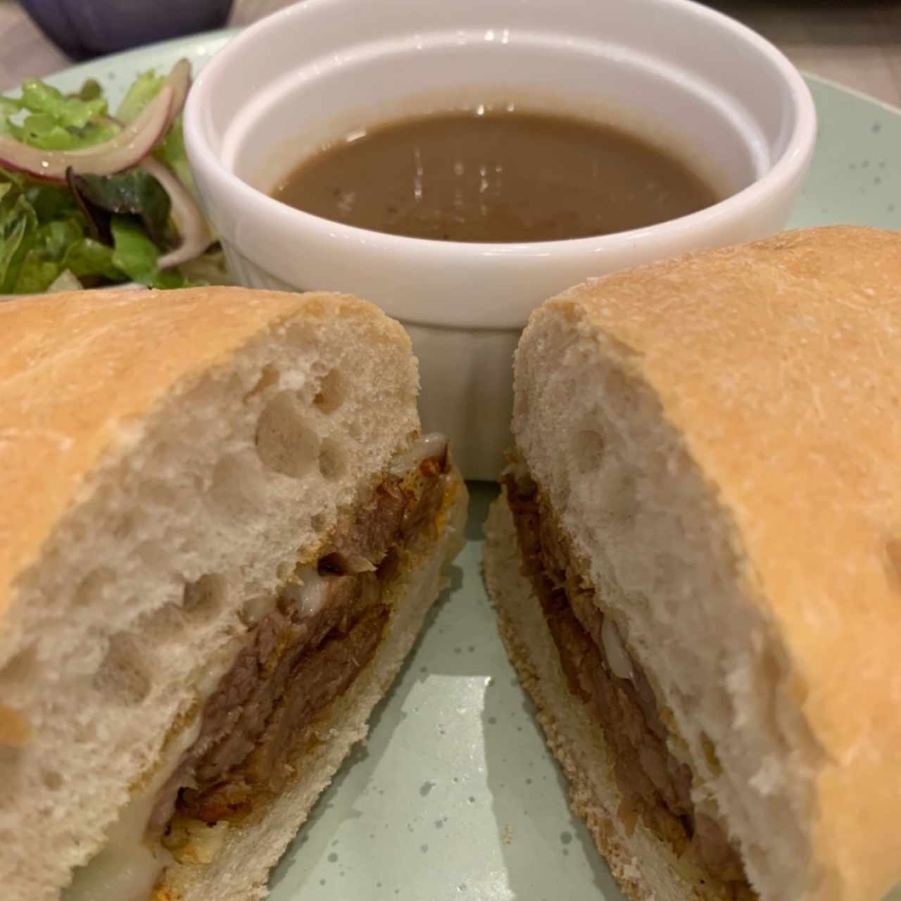 french dip sandwich