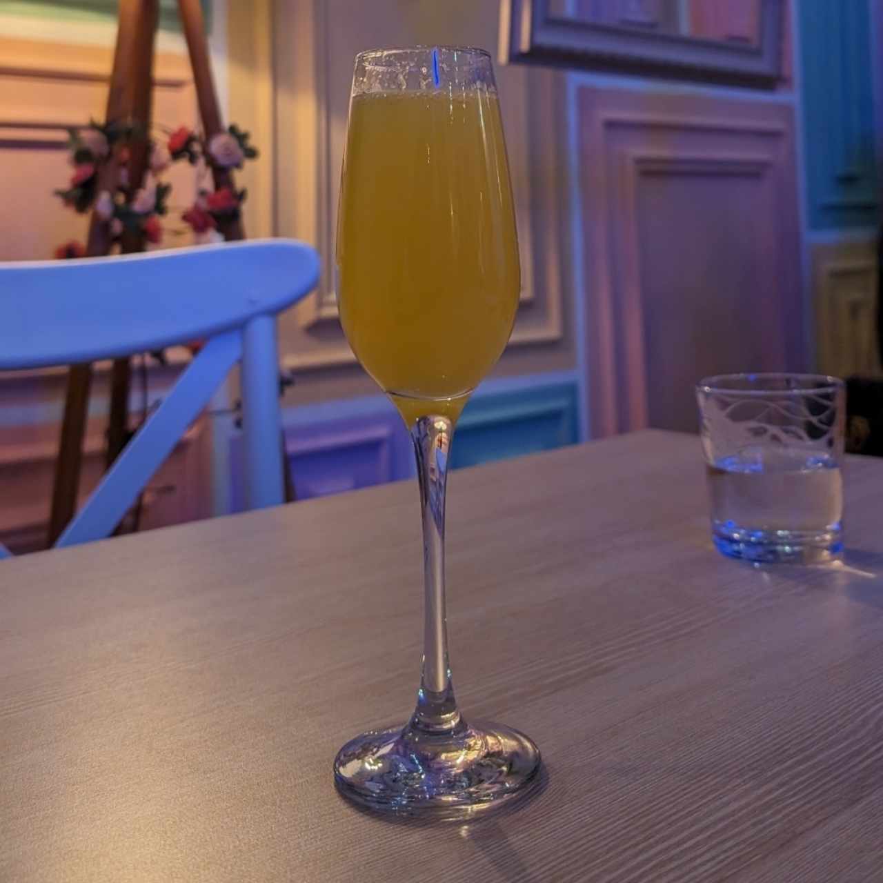 mimosa