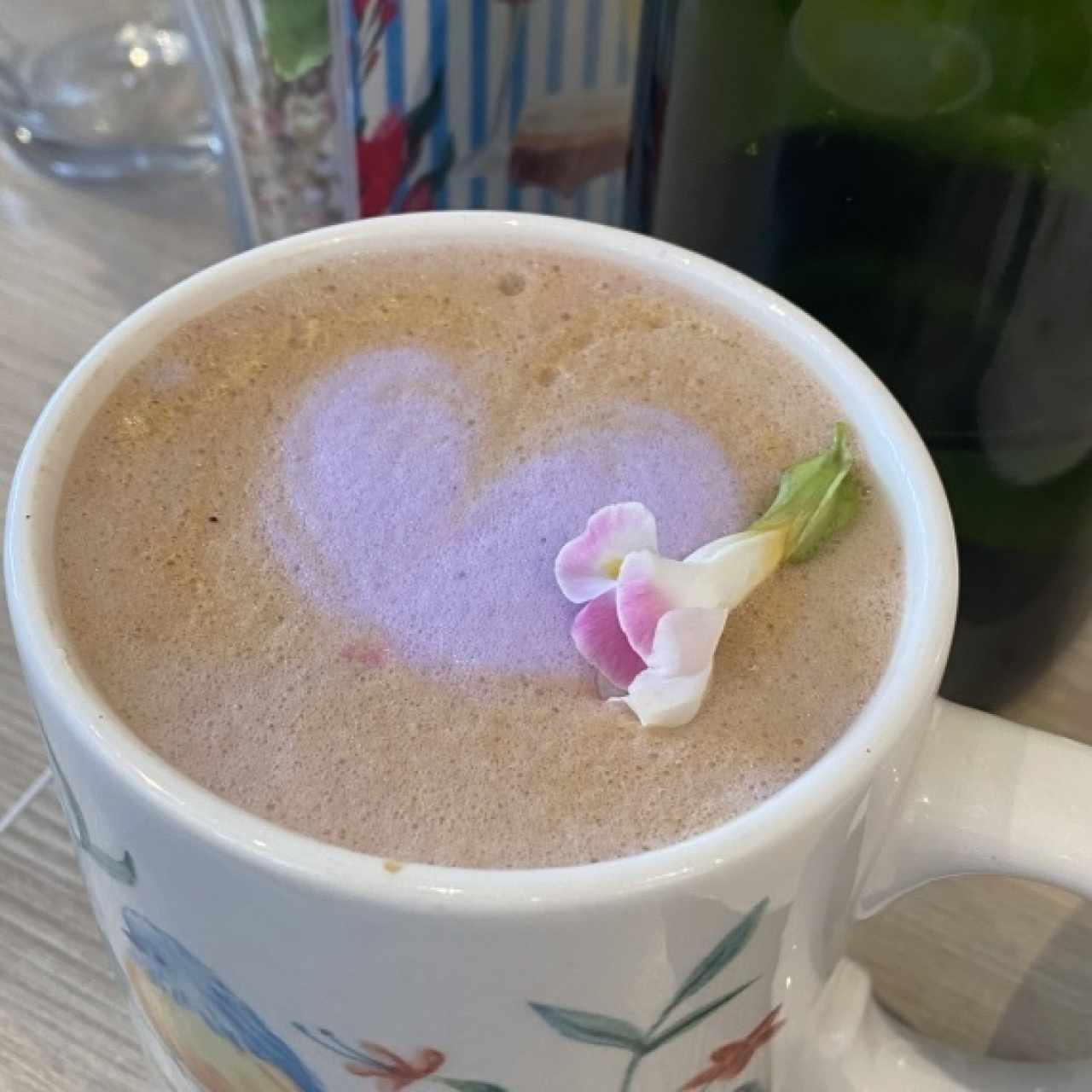 Latte Lavanda 