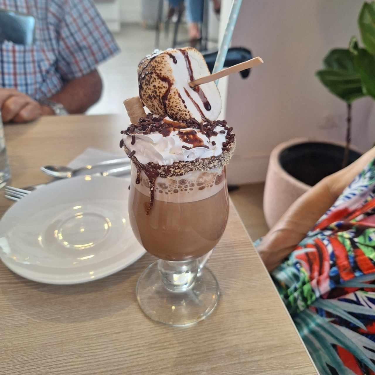 Smores Moccaccino