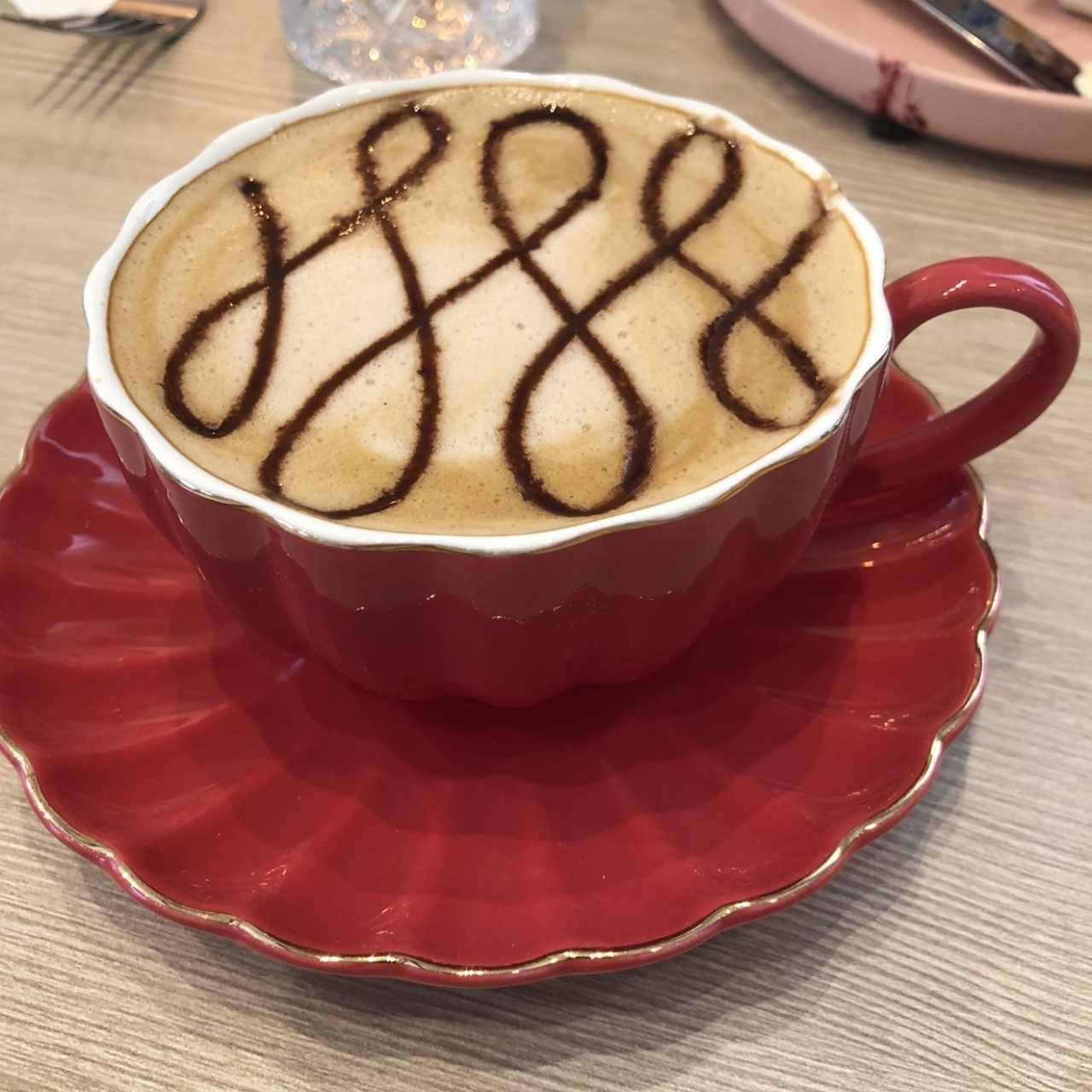 Mocaccino