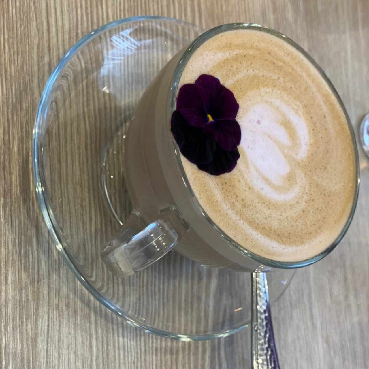 capuccino lavanda