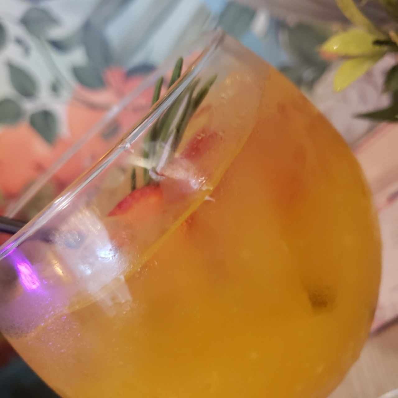 Cocktail...no recuerdo el nombre 🤭