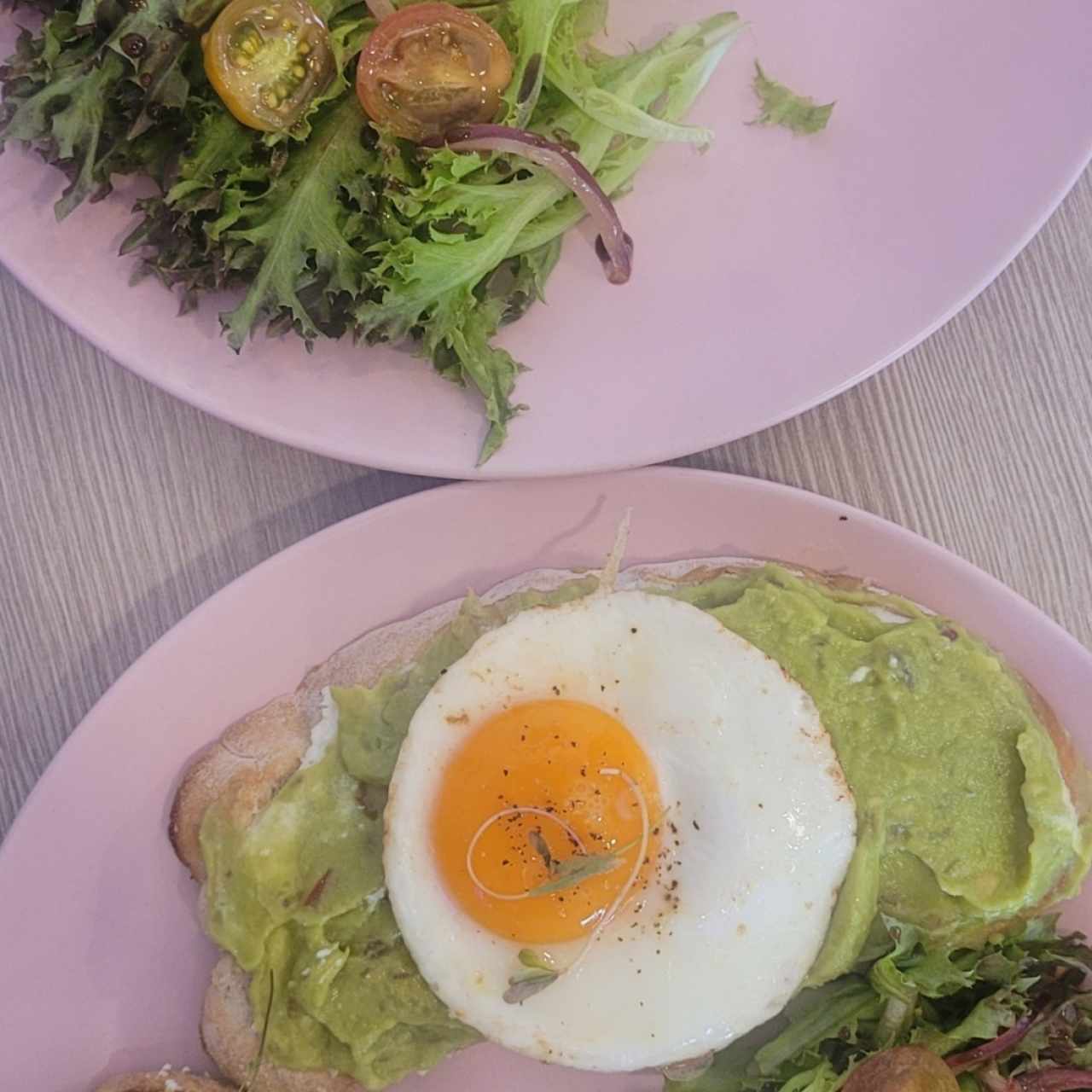 avocado toast 