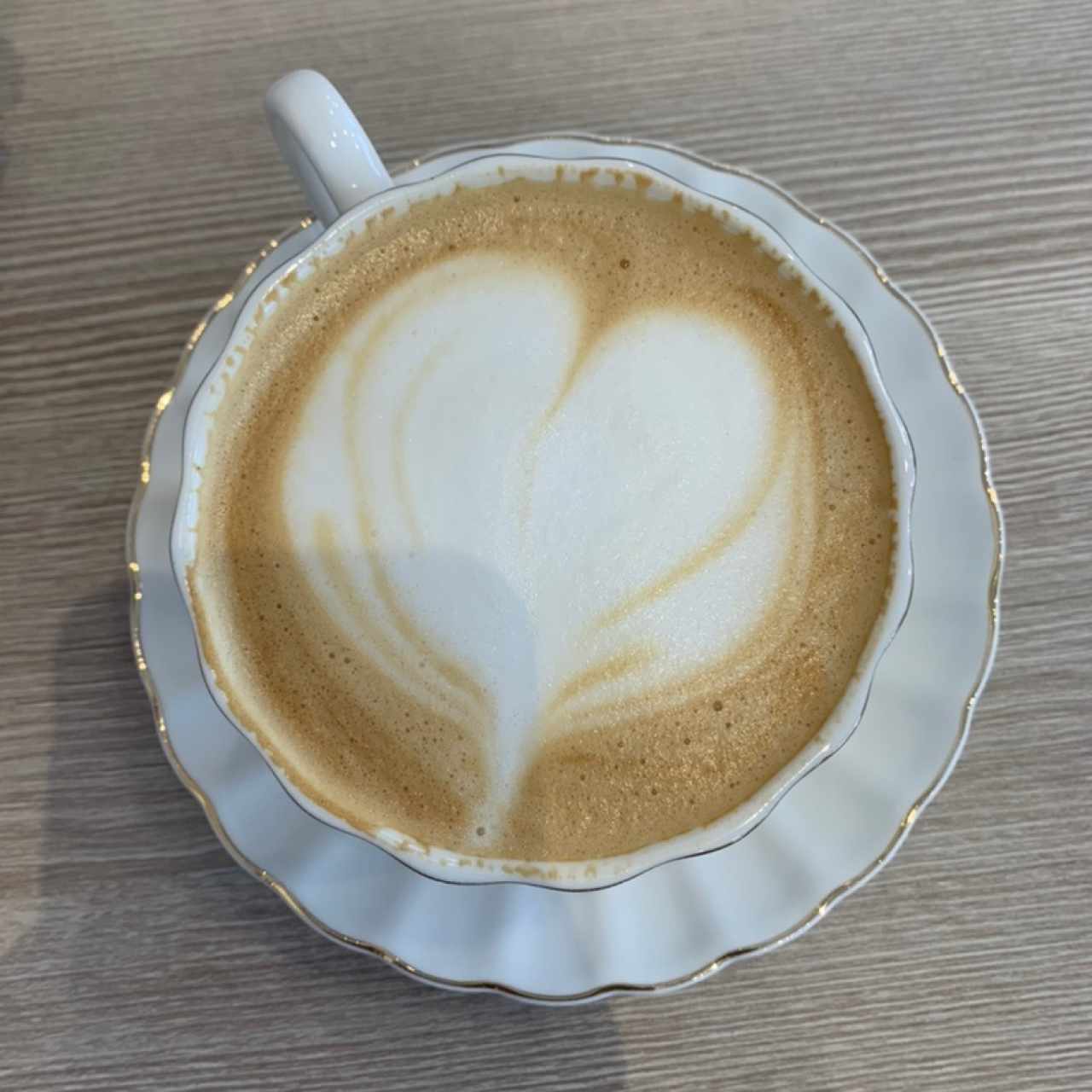 Madagascar capuccino