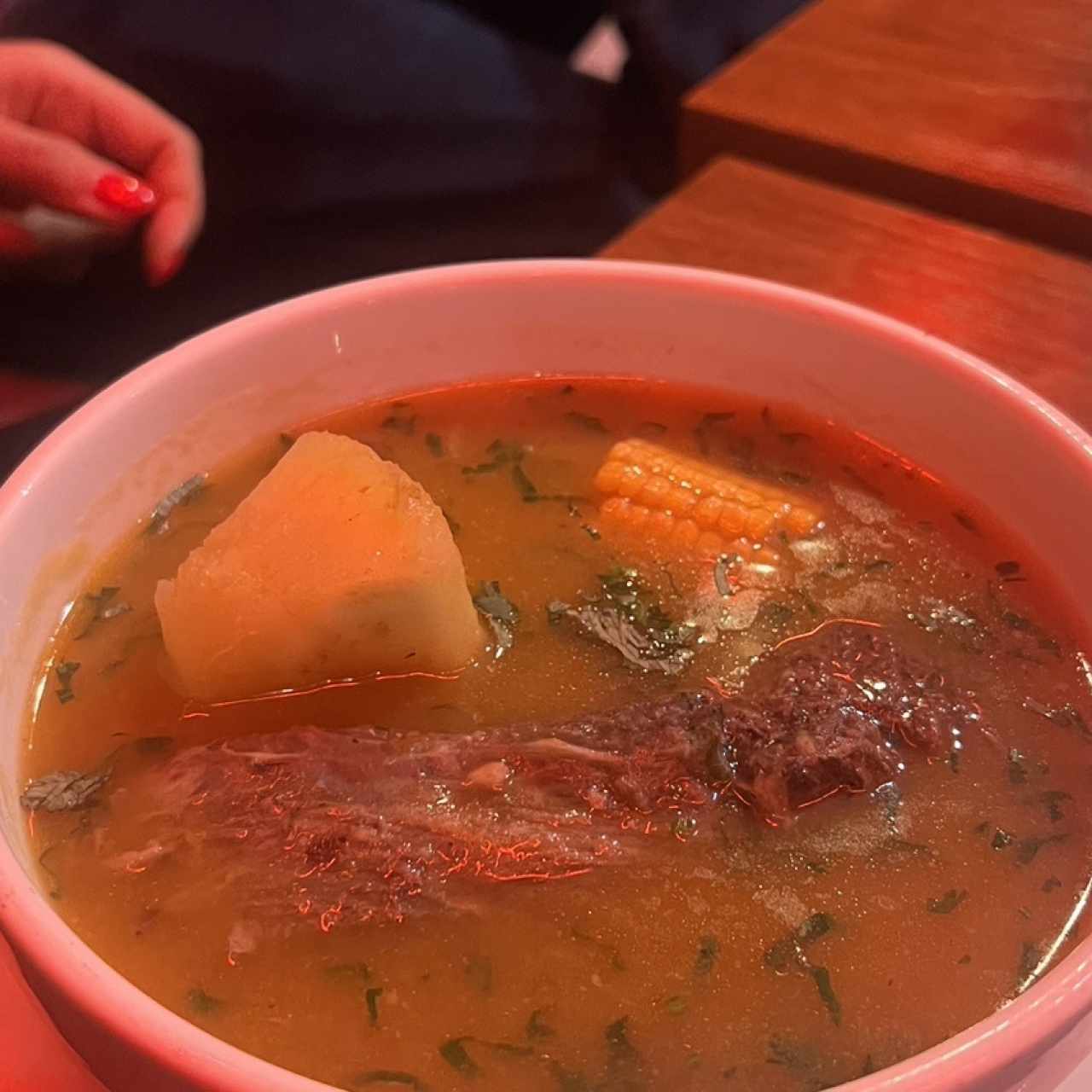 Sancocho de Costilla