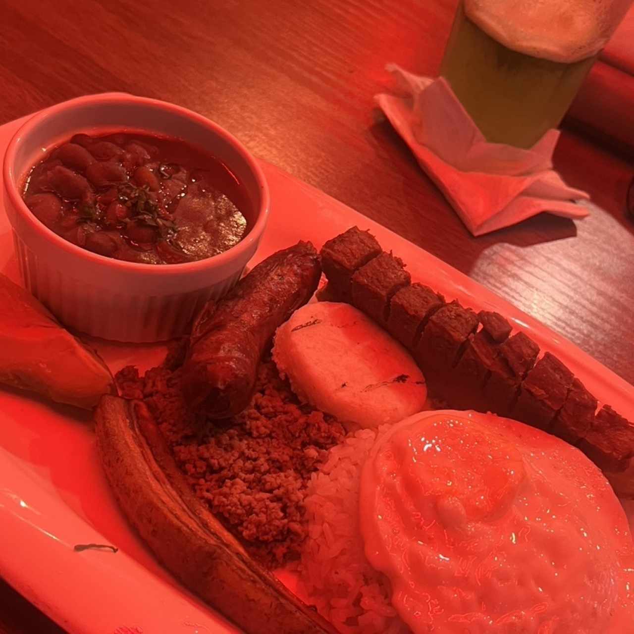 Bandeja Paisa