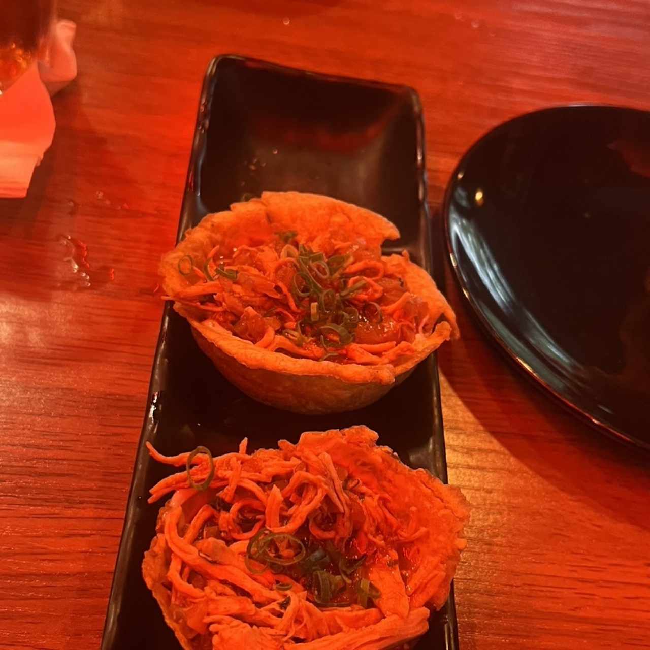 Tostones de Ropa Vieja