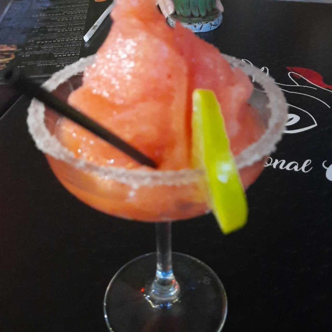 daiquiri de fresa