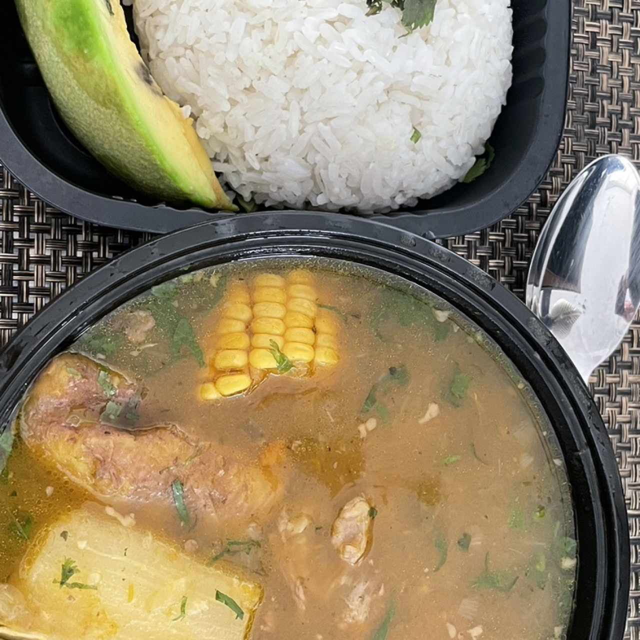 Sancocho de Costilla