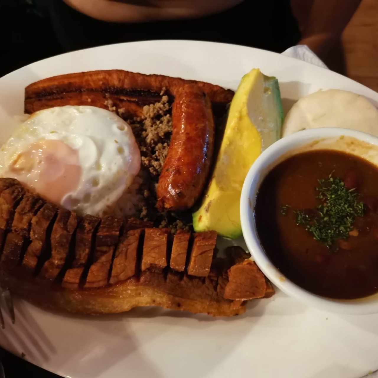 Bandeja paisa 