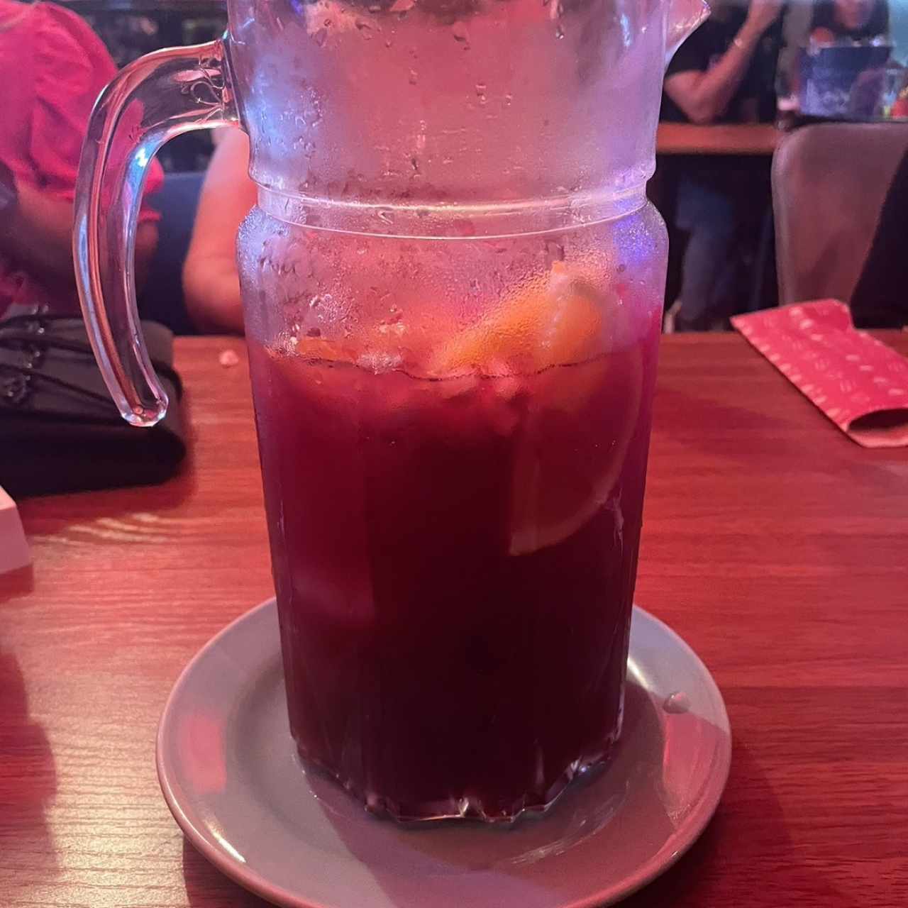 Jarra de sangria