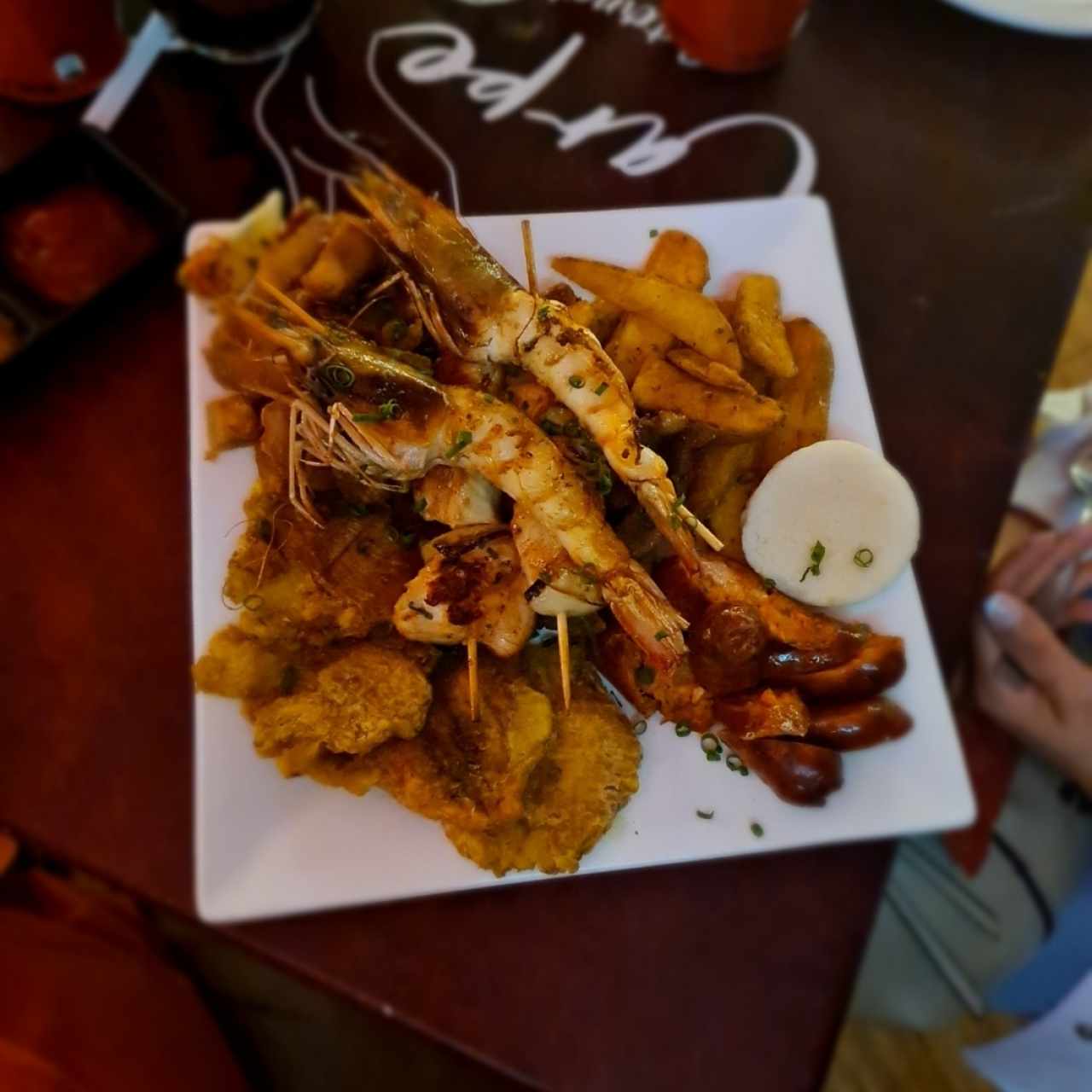 picada mixta