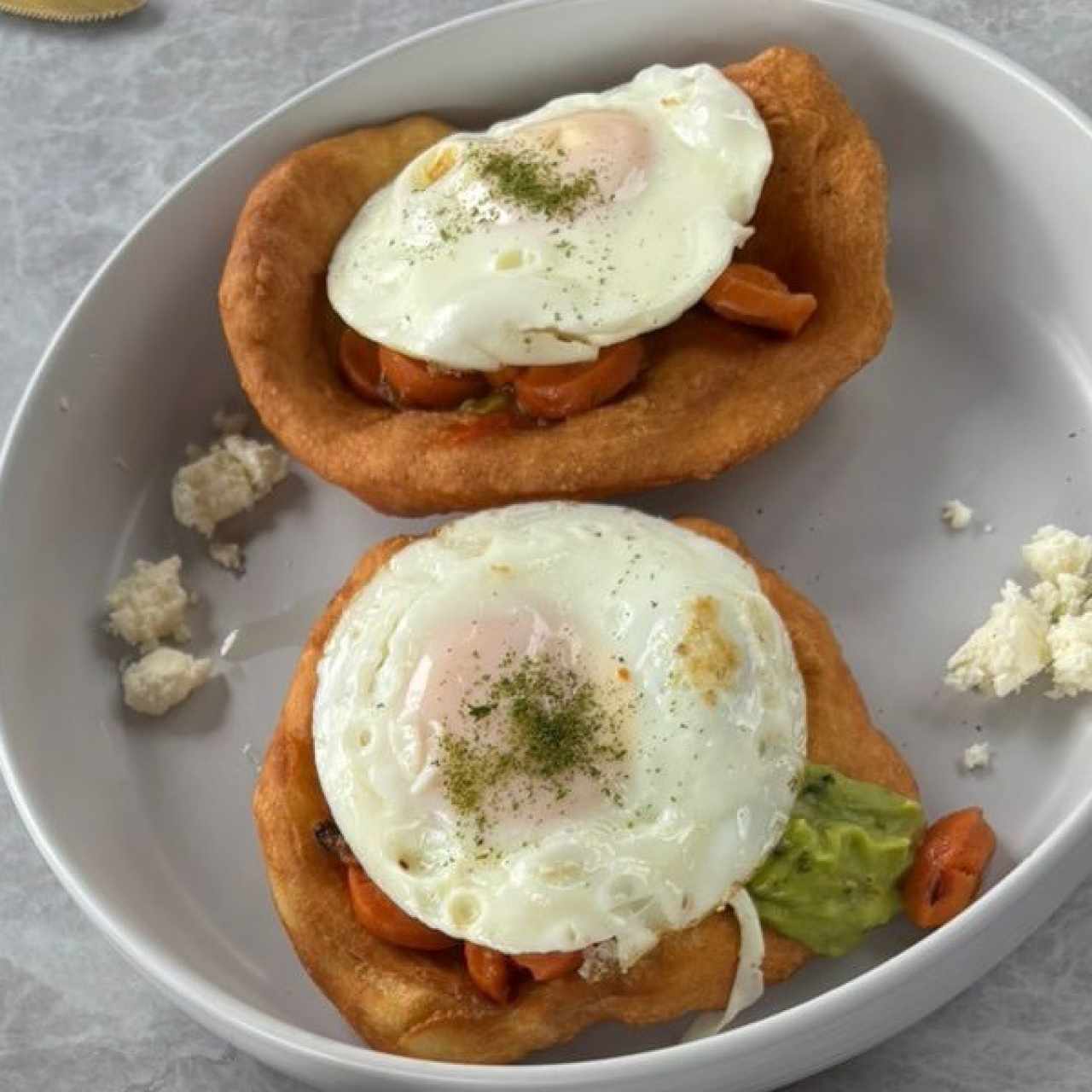 Desayuno Panameño