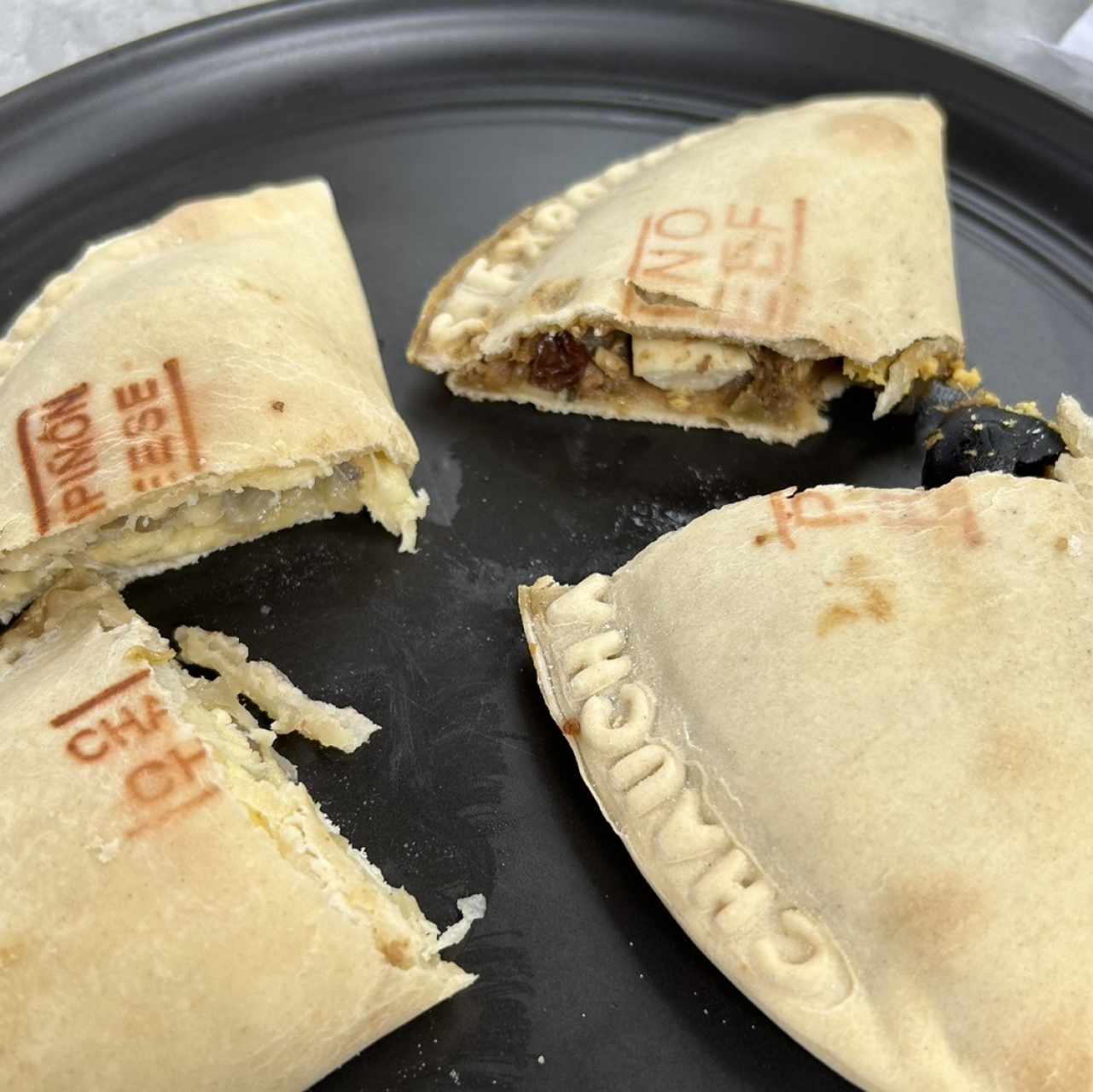 Empanada Chilena
