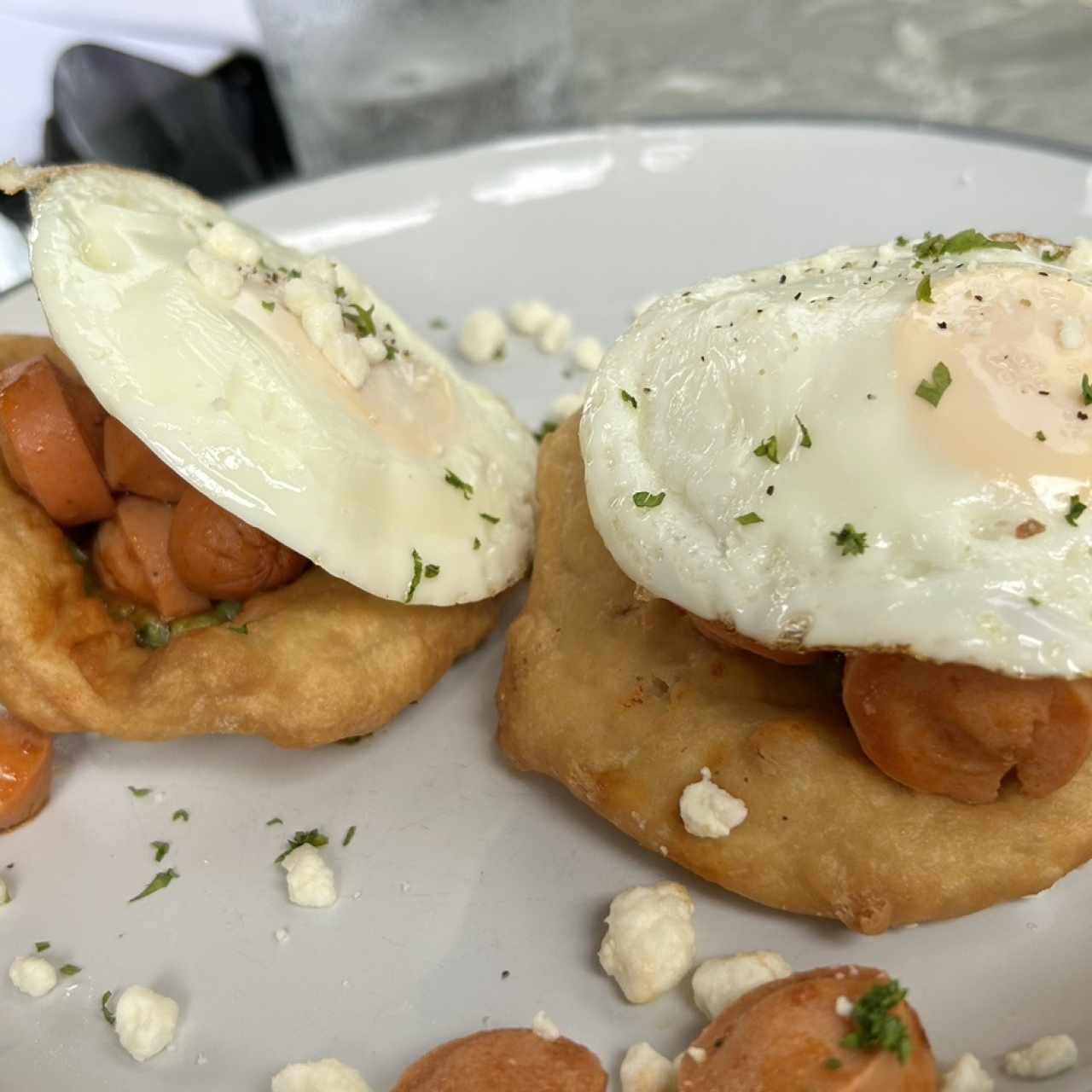 Desayuno Panameño