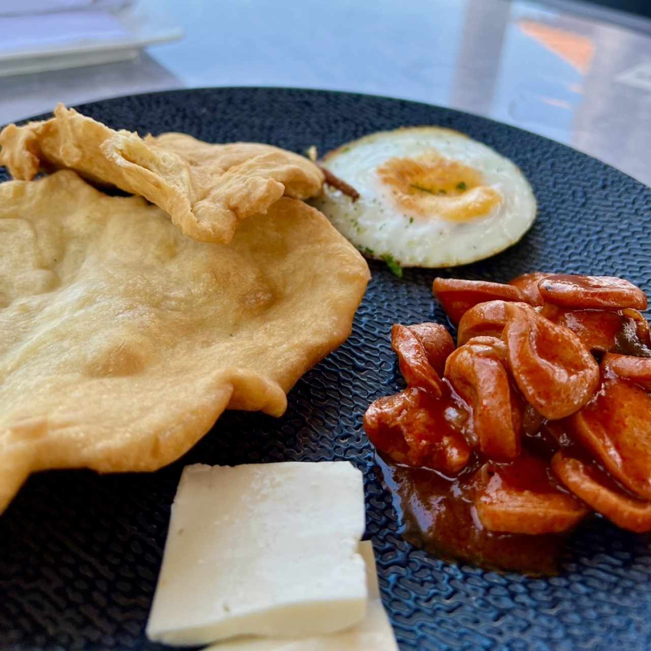 🇵🇦Desayuno panameño 