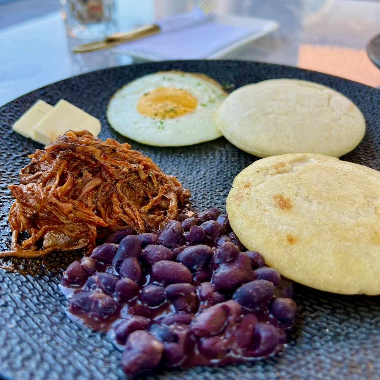 Desayuno venezolano