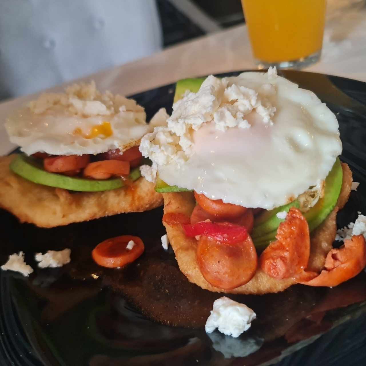 Desayuno Panameño