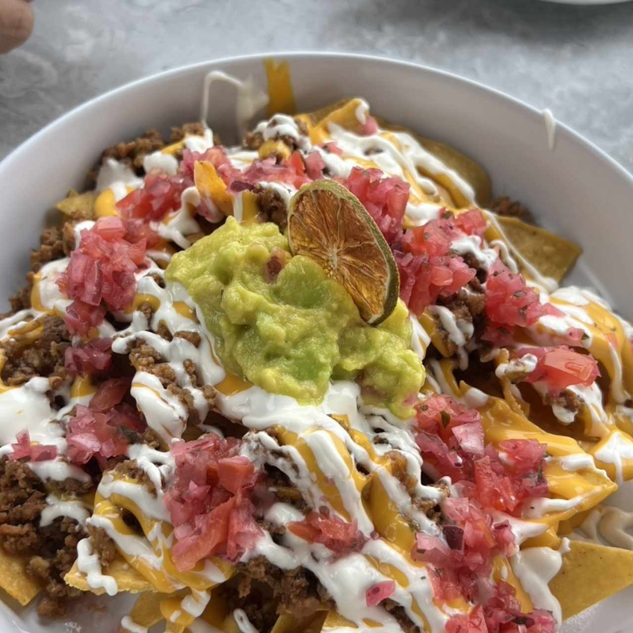 Platos - Nachos Baloo