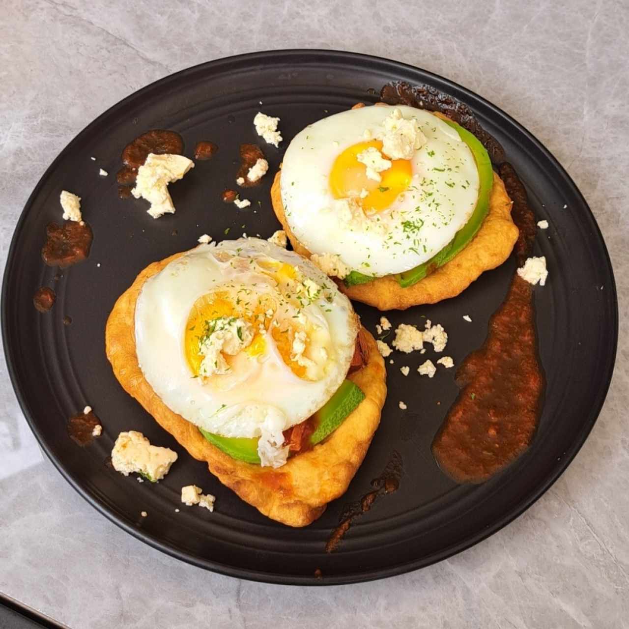 Desayuno panameño