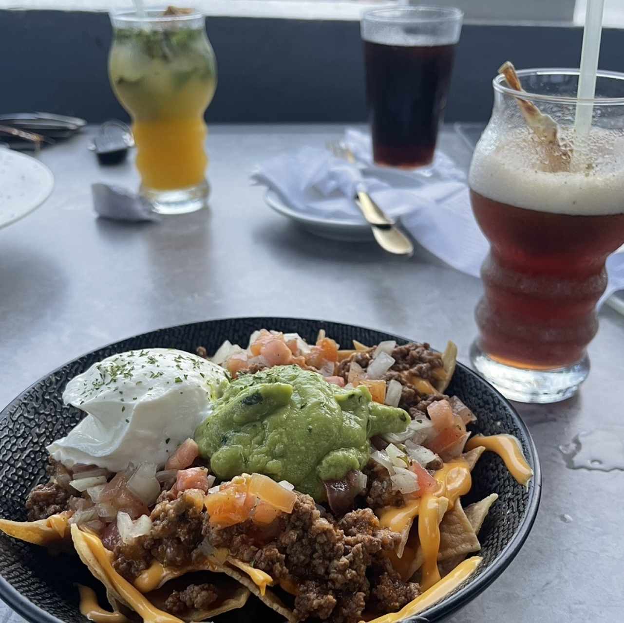 Nachos 