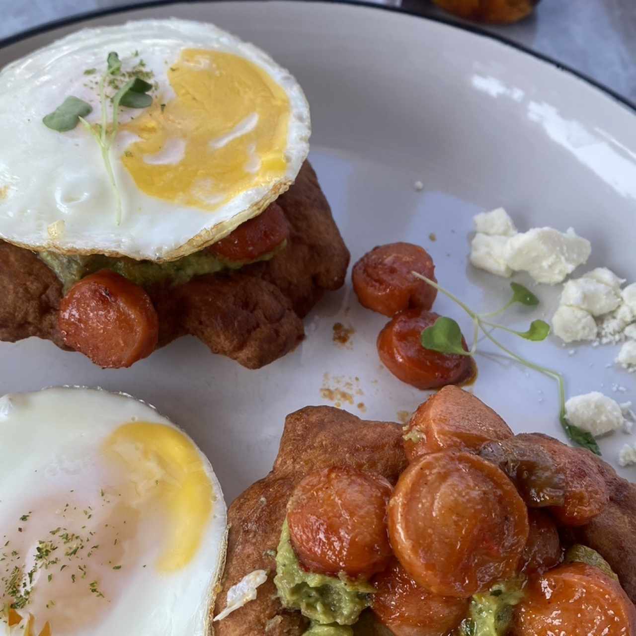 Desayuno Panameño 