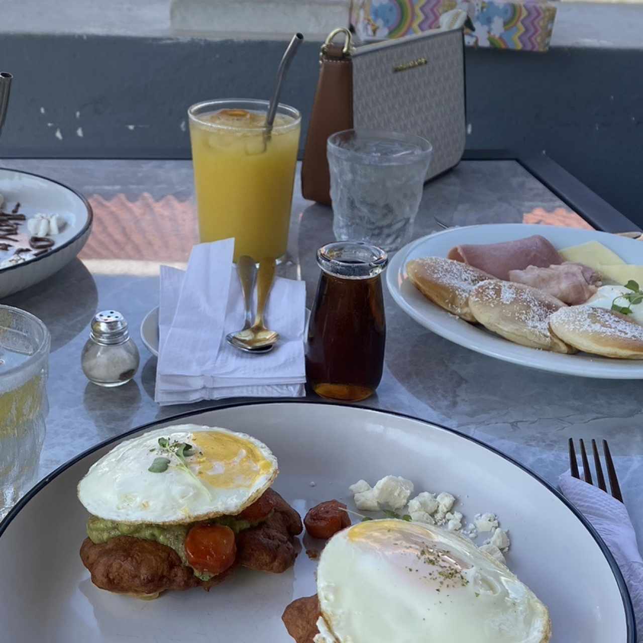 Desayuno Americano